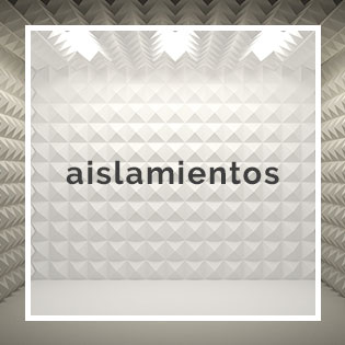 AISLAMIENTOS