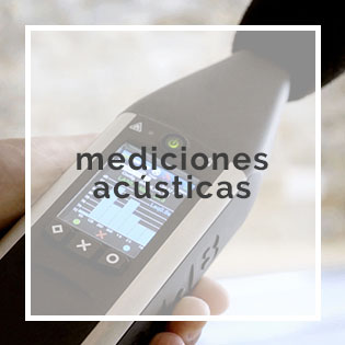 MEDICIONES ACÚSTICAS