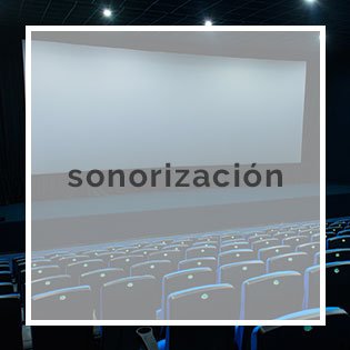 SONORIZACIÓN